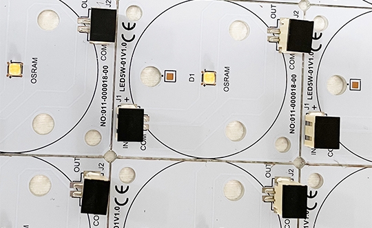 阿勒泰电路板加工